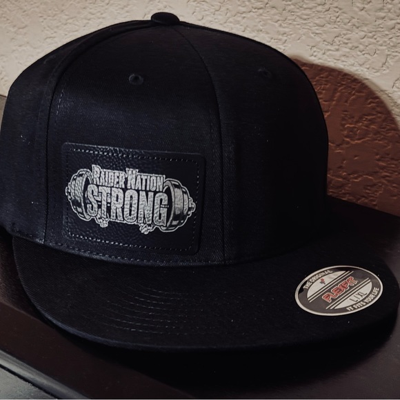 Flexfit Other - Raider Nation Strong 💪🏽